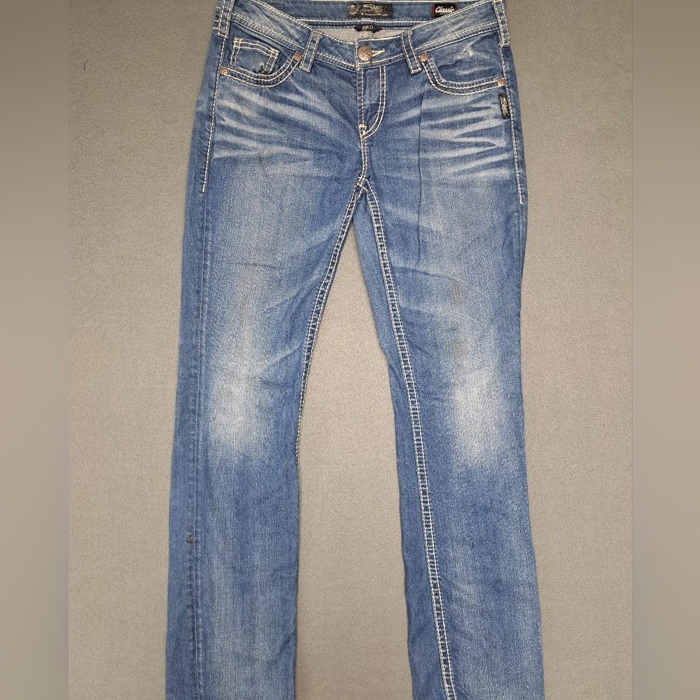 Womens Silver Jeans W29/L32